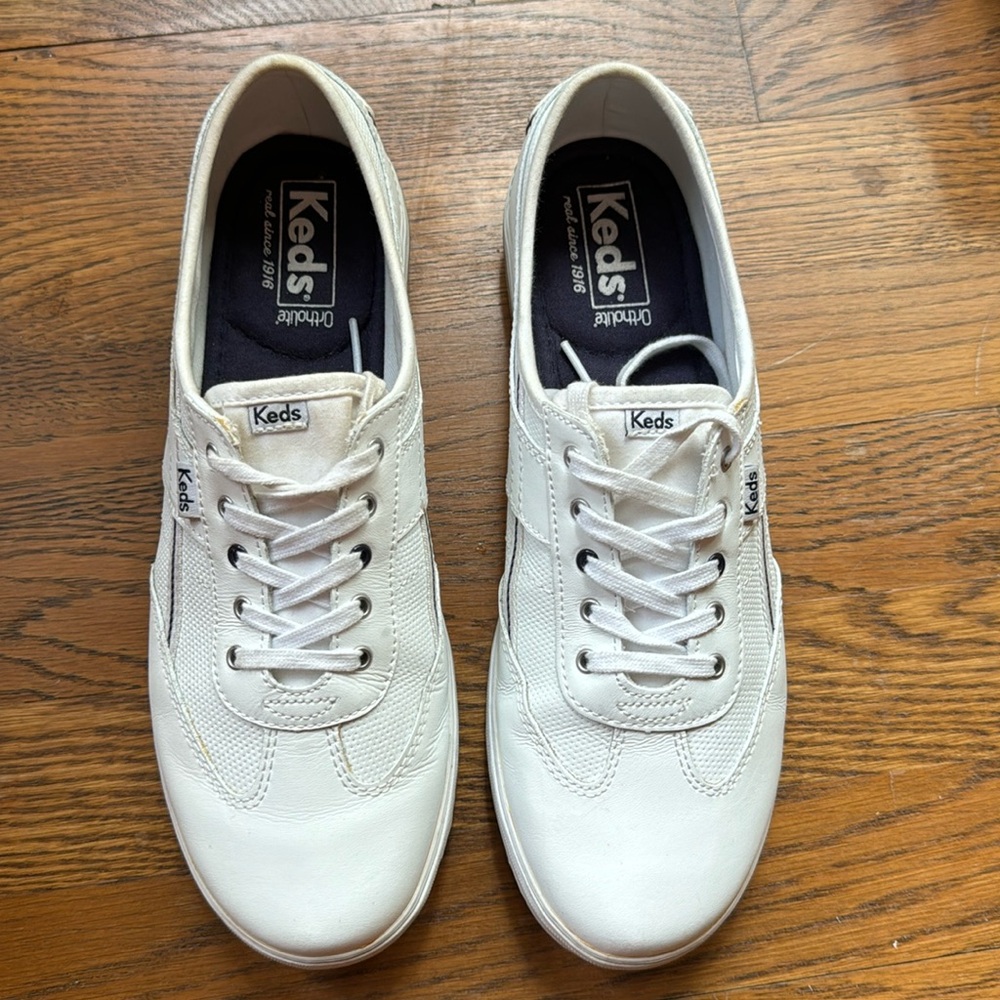 Casual Keds white sneaker